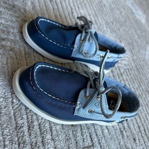Kids Sperry Boat Shoes